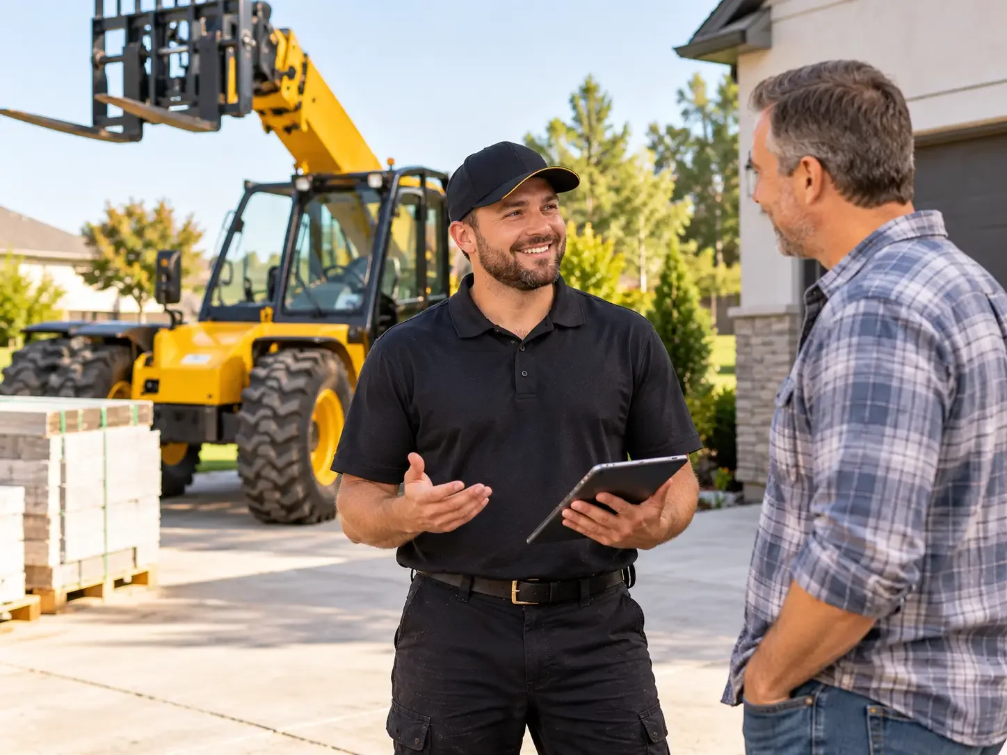 Forklift Rental Gaston, NC FAQs